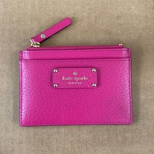 Kate Spade Card Holder